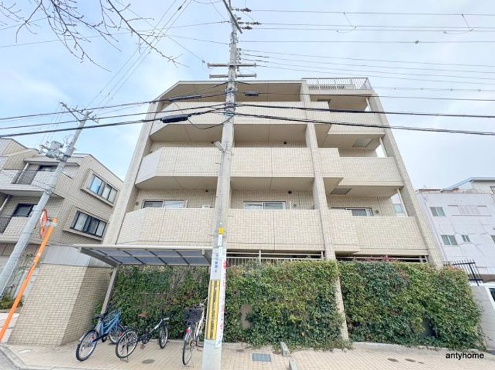 大阪府吹田市垂水町1丁目(マンション)の賃貸物件の外観