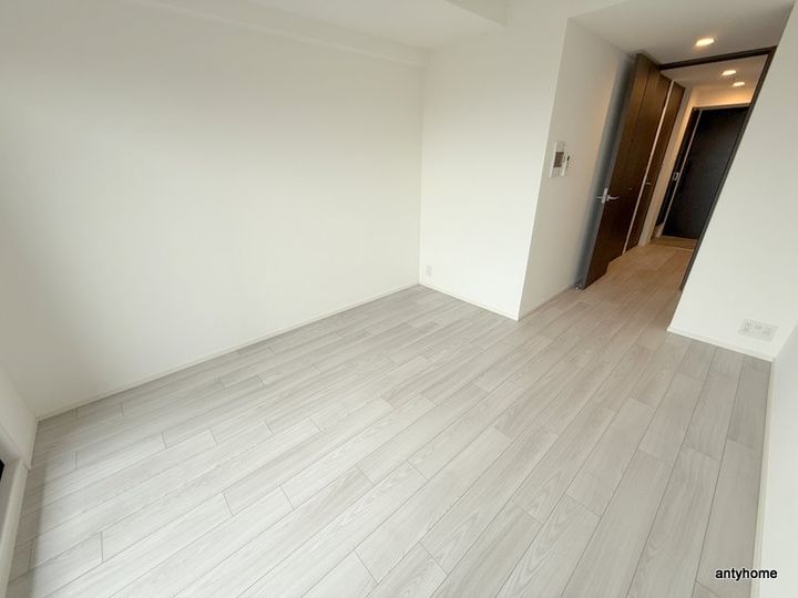S-RESIDENCE大和田alineの居間