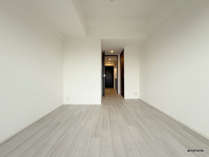 S-RESIDENCE大和田alineの居間