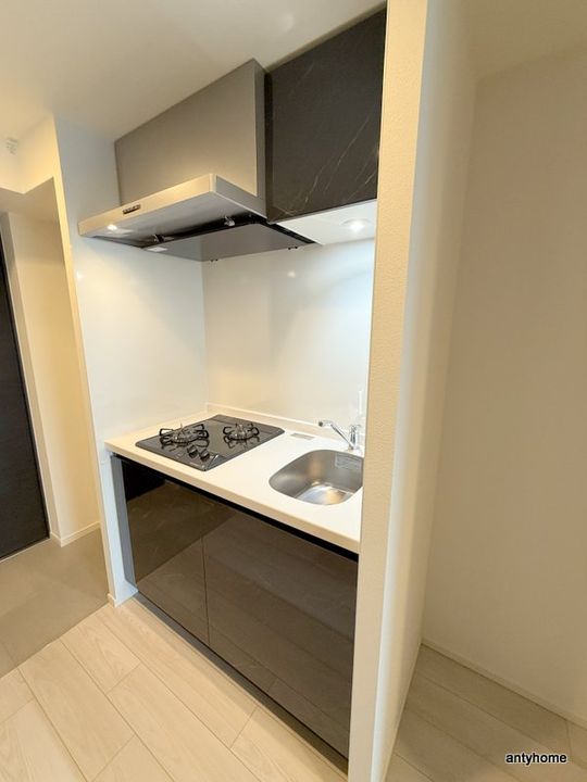 S-RESIDENCE大和田alineのキッチン