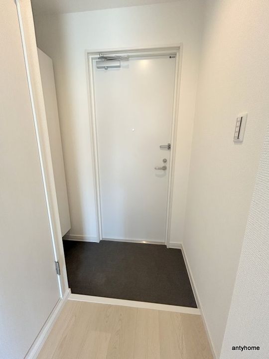 大阪府大阪市東成区玉津3丁目(マンション)の賃貸物件の玄関