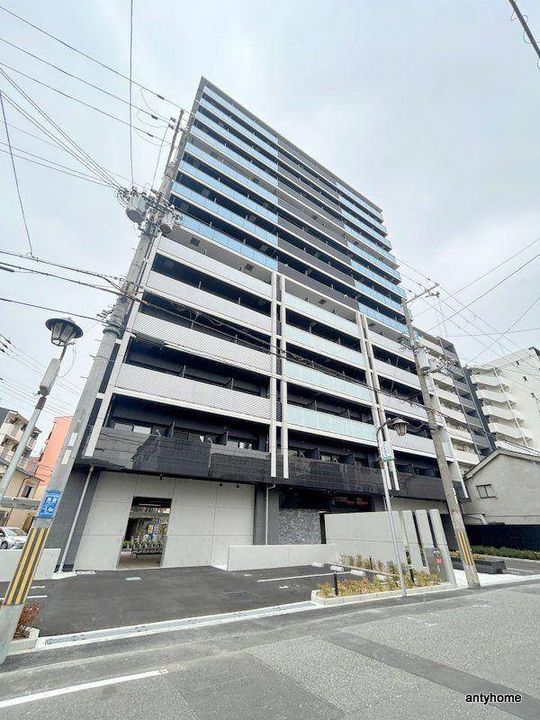 S-RESIDENCE大和田alineの外観