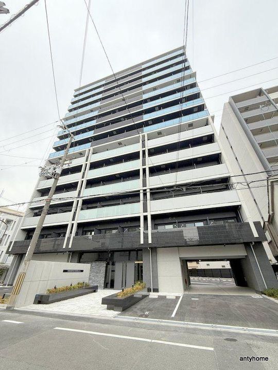 S-RESIDENCE大和田alineの外観