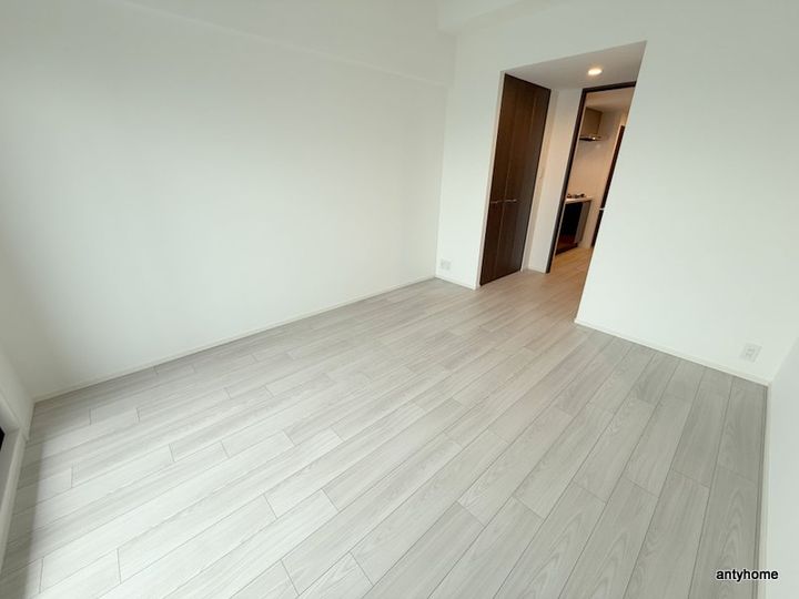 S-RESIDENCE大和田alineの居間
