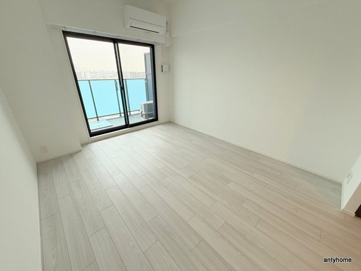 S-RESIDENCE大和田alineの寝室