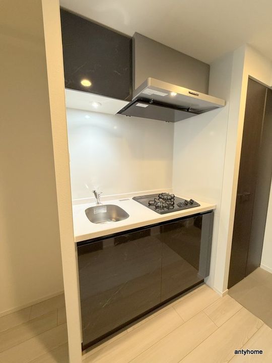 S-RESIDENCE大和田alineのキッチン