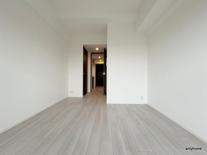 S-RESIDENCE大和田alineの居間