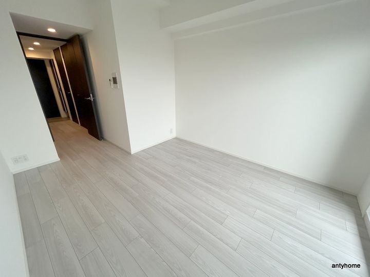 S-RESIDENCE大和田alineの寝室