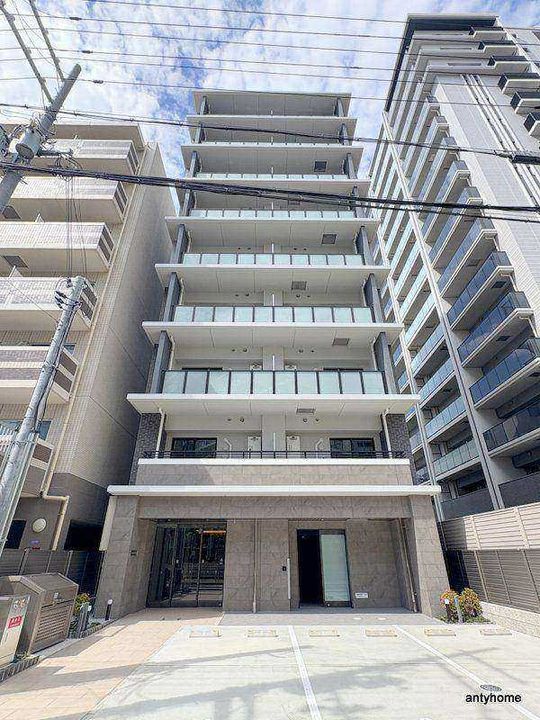 大阪府大阪市福島区玉川2丁目(マンション)の賃貸物件の外観