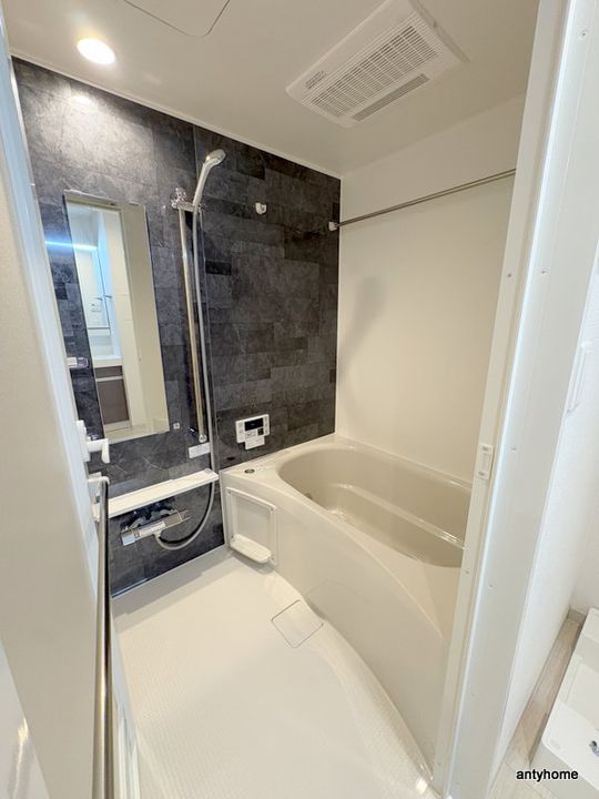 大阪府大阪市福島区玉川2丁目(マンション)の賃貸物件の風呂