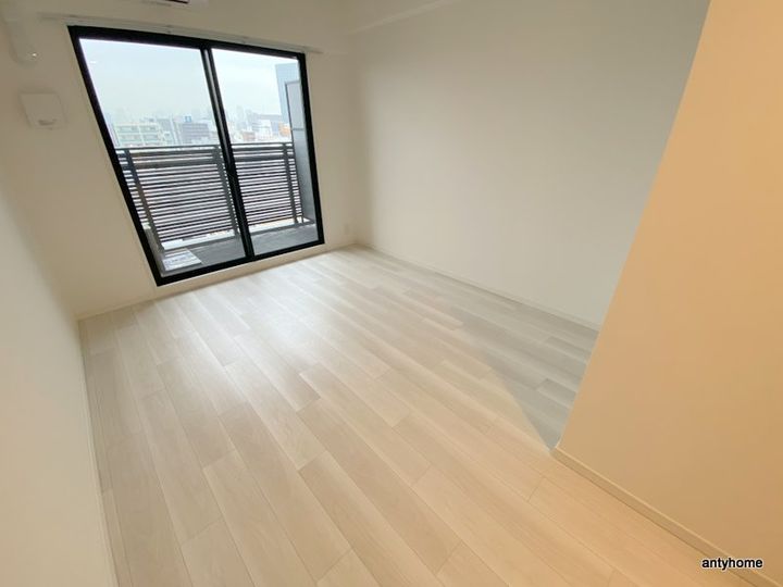 大阪府大阪市浪速区敷津西1丁目(マンション)の賃貸物件の寝室