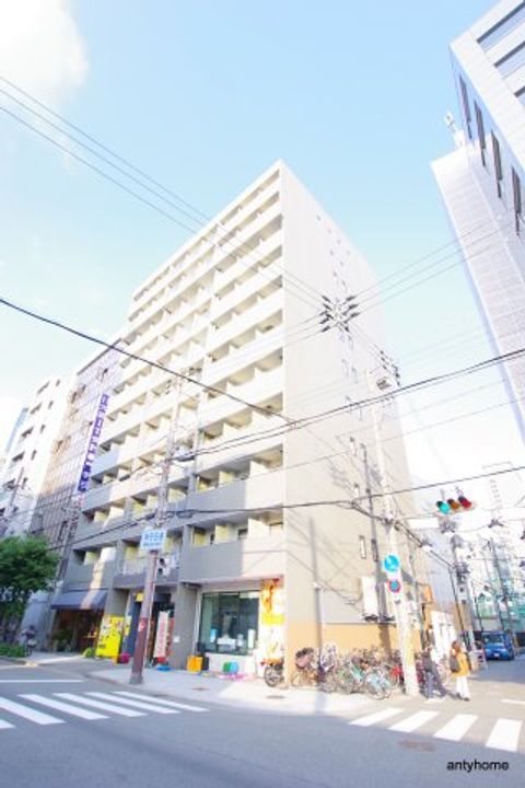 大阪府大阪市福島区福島7丁目(マンション)の賃貸物件の外観