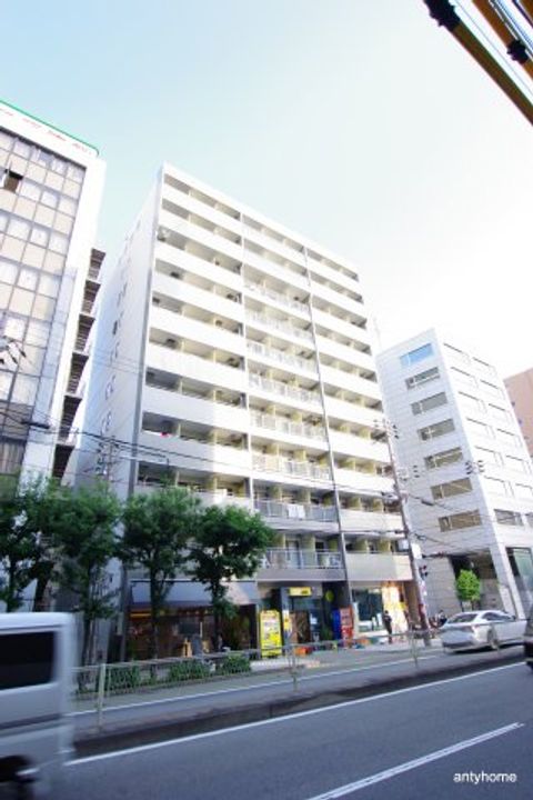 大阪府大阪市福島区福島7丁目(マンション)の賃貸物件の外観