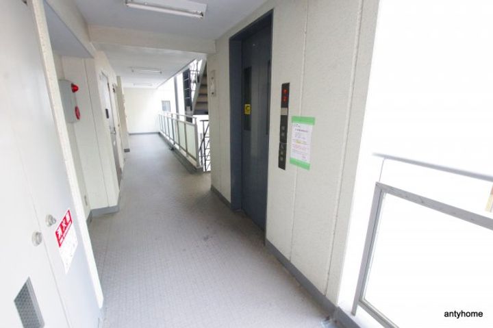 大阪府大阪市福島区福島7丁目(マンション)の賃貸物件のその他画像