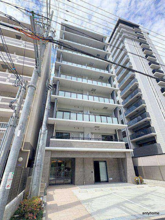 大阪府大阪市福島区玉川2丁目(マンション)の賃貸物件の外観