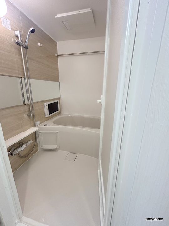 プレジオ梅田の風呂