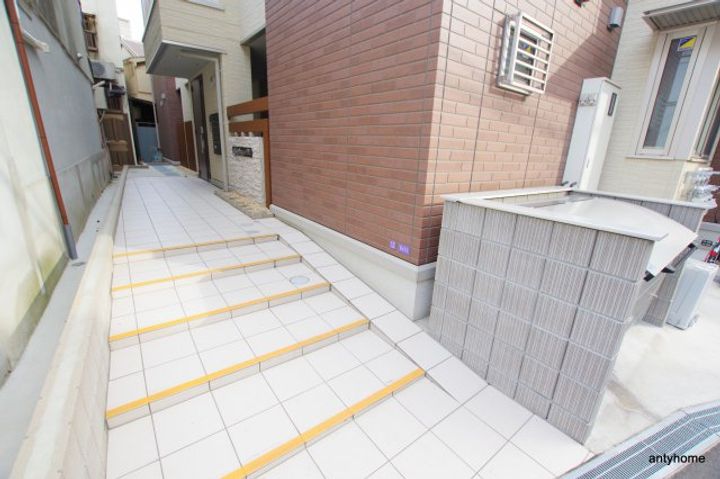 大阪府大阪市福島区吉野2丁目(マンション)の賃貸物件のその他画像