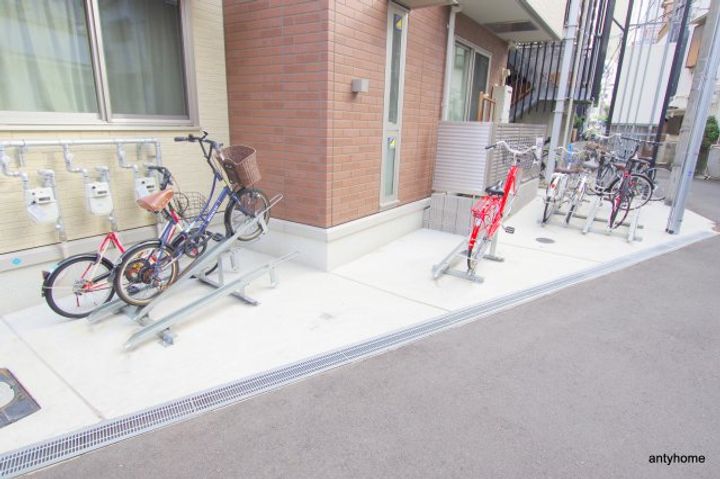 大阪府大阪市福島区吉野2丁目(マンション)の賃貸物件のその他画像