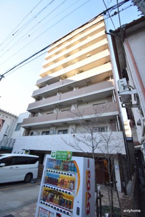 大阪府大阪市淀川区東三国4丁目(マンション)の賃貸物件の外観