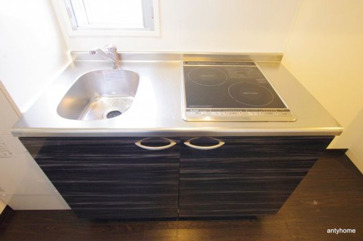 ラ・フォーレ野江内代2のキッチン