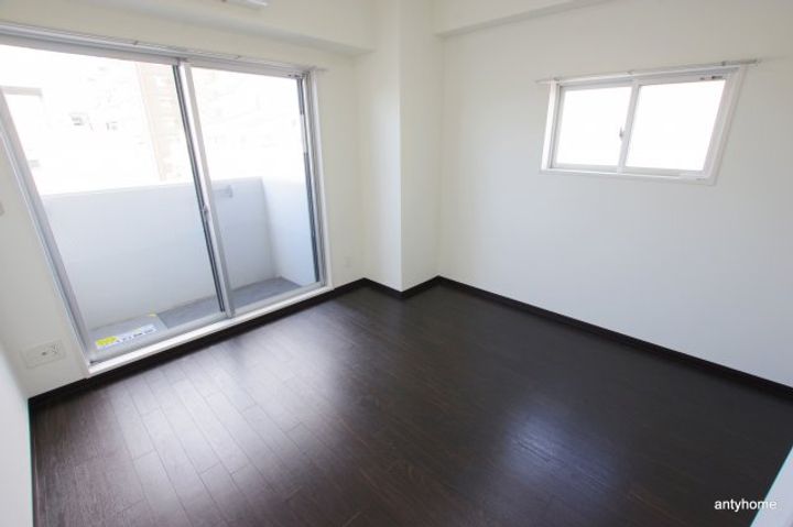 ラ・フォーレ野江内代2の寝室