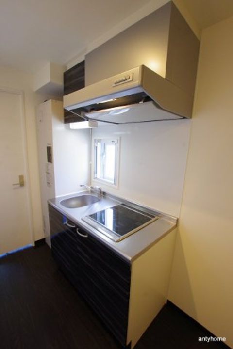 ラ・フォーレ野江内代2のキッチン