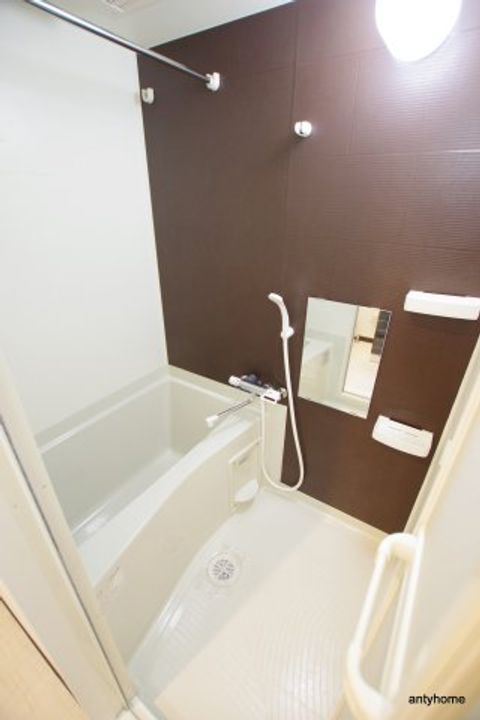 ラ・フォーレ野江内代2の風呂