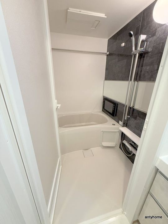 大阪府大阪市北区中崎西4丁目(マンション)の賃貸物件の風呂