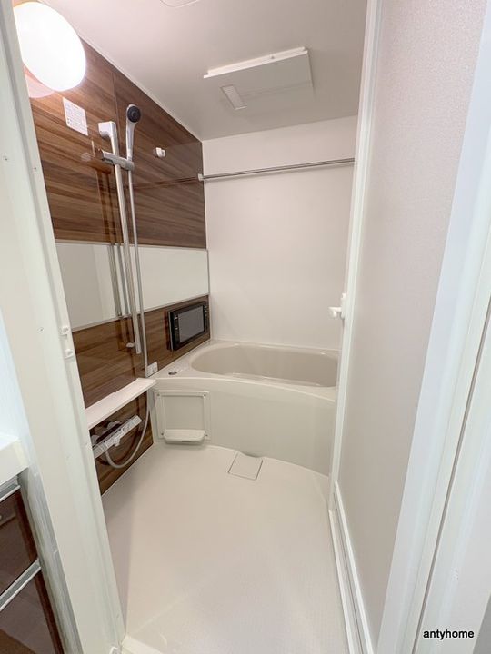 プレジオ梅田の風呂