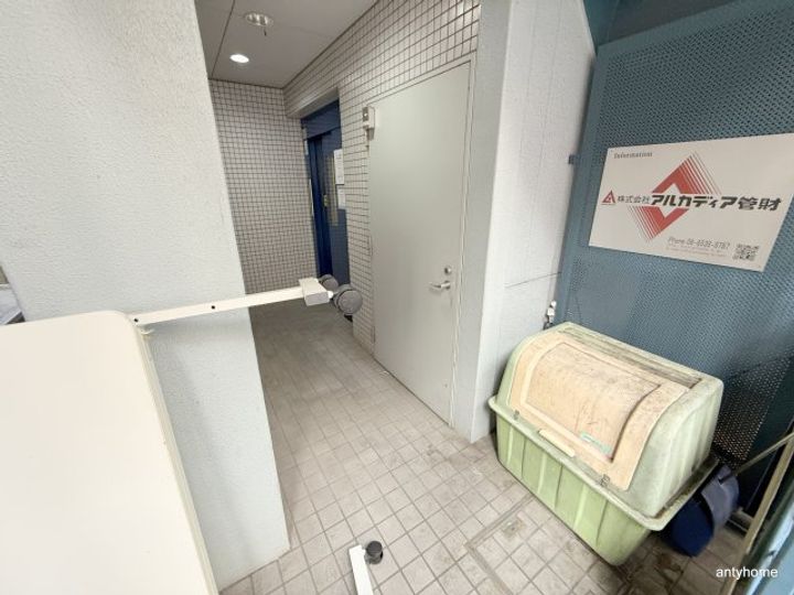 大阪府大阪市西区土佐堀2丁目(マンション)の賃貸物件のその他画像