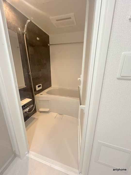 大阪府大阪市中央区内久宝寺町2丁目(マンション)の賃貸物件の風呂