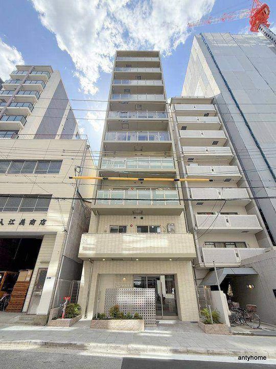 大阪府大阪市中央区内久宝寺町2丁目(マンション)の賃貸物件の外観