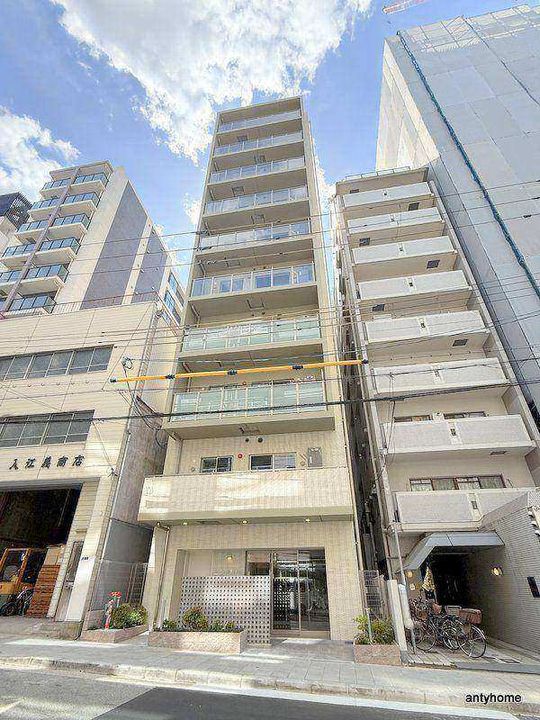 大阪府大阪市中央区内久宝寺町2丁目(マンション)の賃貸物件の外観