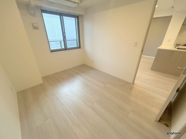 大阪府大阪市中央区内久宝寺町2丁目(マンション)の賃貸物件の寝室