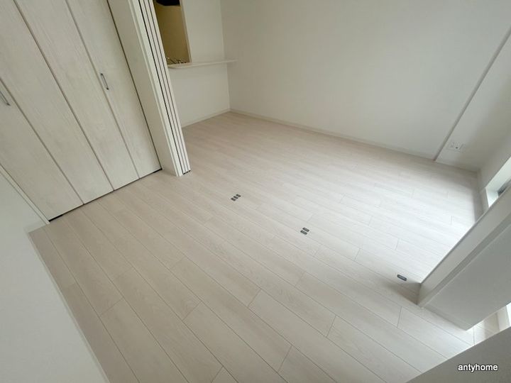 大阪府大阪市城東区東中浜2丁目(マンション)の賃貸物件の寝室