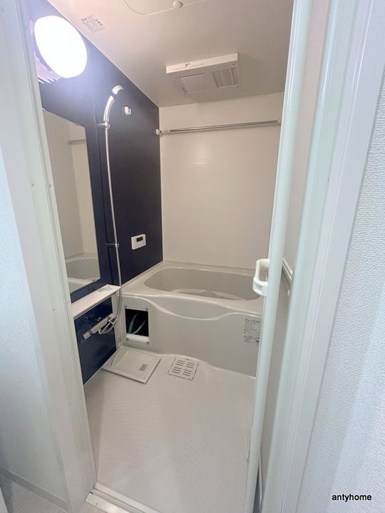 大阪府大阪市城東区東中浜2丁目(マンション)の賃貸物件の風呂