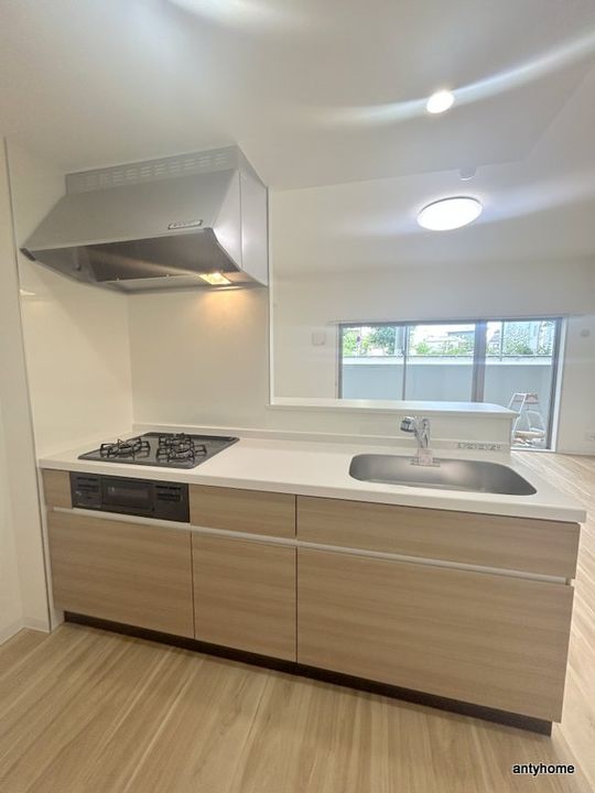 メゾンドボヌール弁天町のキッチン