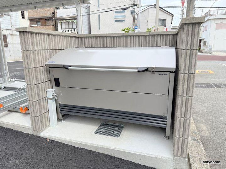 大阪府大阪市東成区深江南2丁目(アパート)の賃貸物件のその他画像