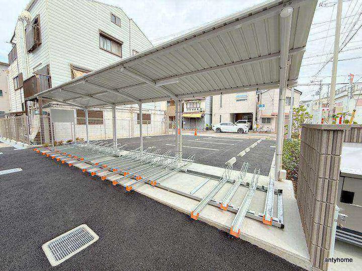 大阪府大阪市東成区深江南2丁目(アパート)の賃貸物件のその他画像