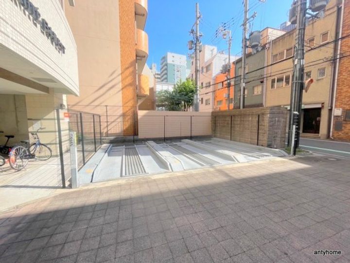 大阪府大阪市中央区高津3丁目(マンション)の賃貸物件のその他画像