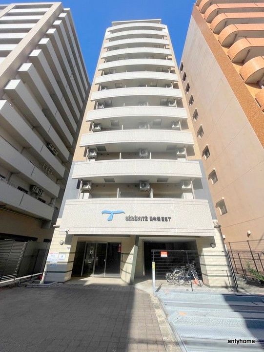 大阪府大阪市中央区高津3丁目(マンション)の賃貸物件の外観