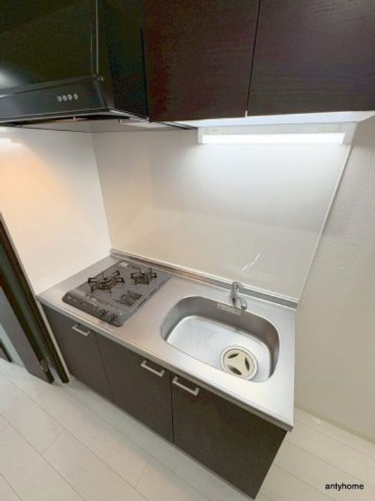 インザグレイス新大阪ソレアードのキッチン