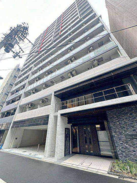 大阪府大阪市浪速区日本橋5丁目(マンション)の賃貸物件の外観