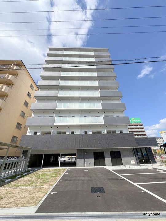 大阪府大阪市淀川区木川東3丁目(マンション)の賃貸物件の外観