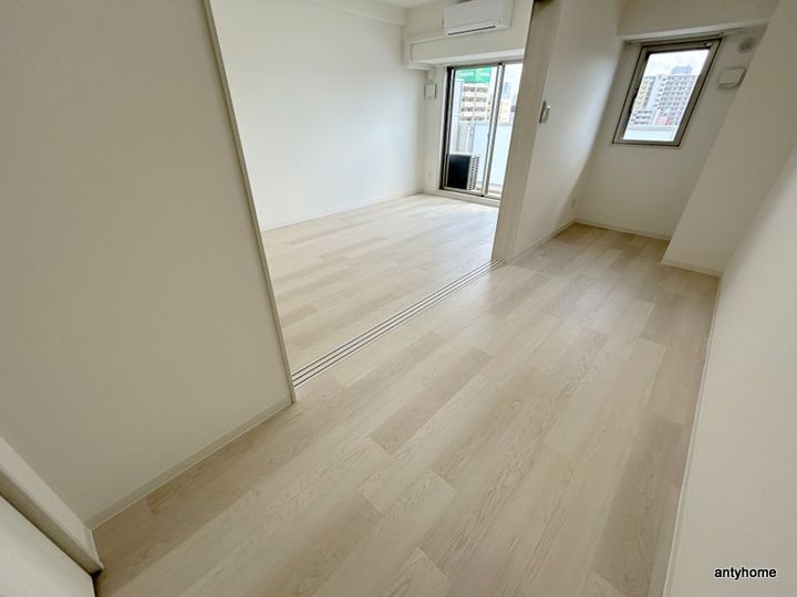 大阪府大阪市淀川区木川東3丁目(マンション)の賃貸物件の寝室