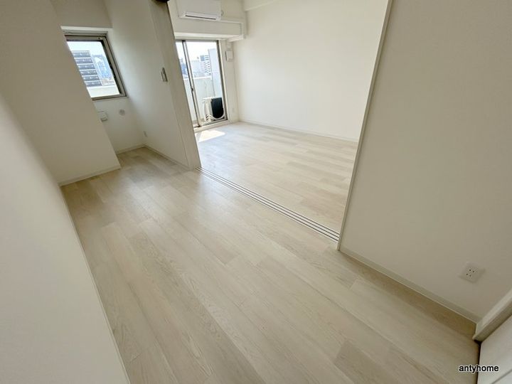 大阪府大阪市淀川区木川東3丁目(マンション)の賃貸物件の寝室