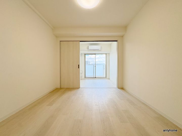 大阪府大阪市淀川区木川東3丁目(マンション)の賃貸物件の居間