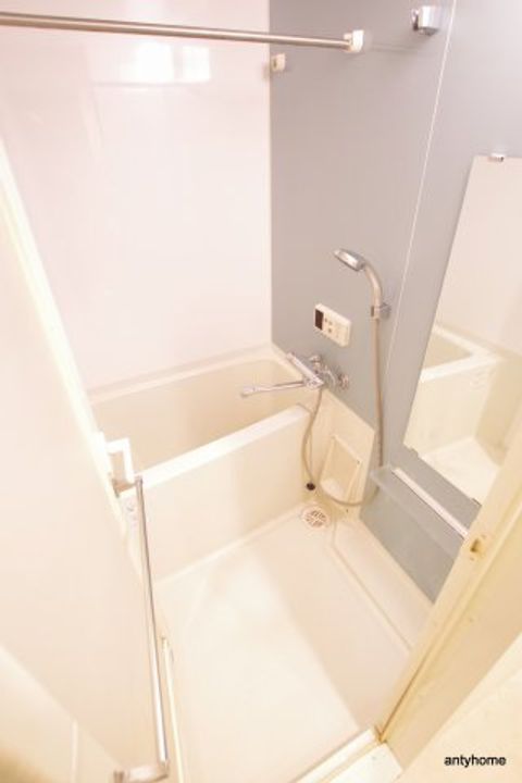 大阪府大阪市淀川区宮原4丁目(マンション)の賃貸物件の風呂