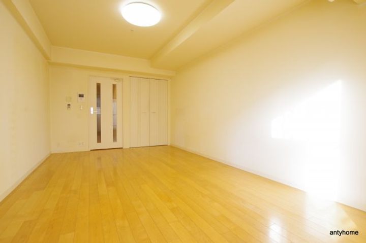 セレッソコート新大阪の寝室