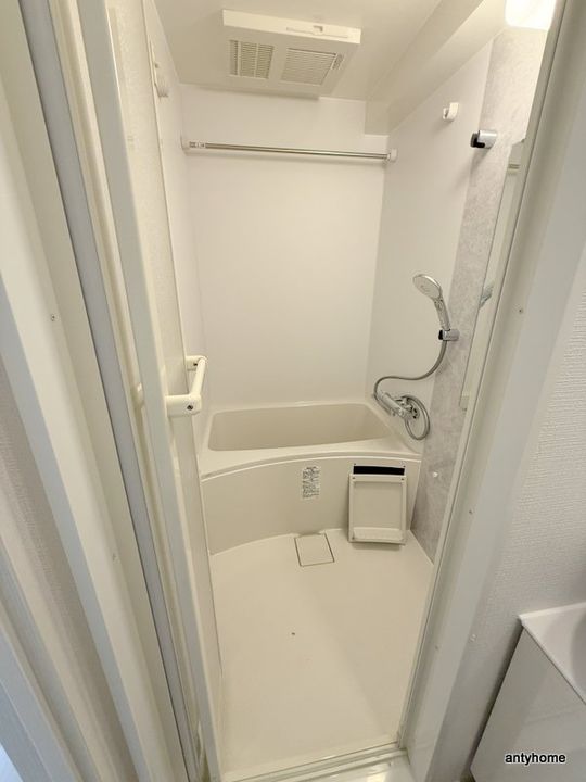 エスリード大阪平野プライムの風呂